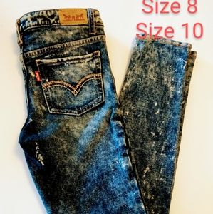 Children Levi's stretchy jeans